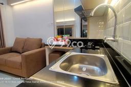 Sewa Apartemen Minimalis 36m2 Punya 2 KT, 1 KM, Lokasi di Cakung Sewa Apartemen Minimalis 36m2 Punya 2 KT, 1 KM, Lokasi di Cakung