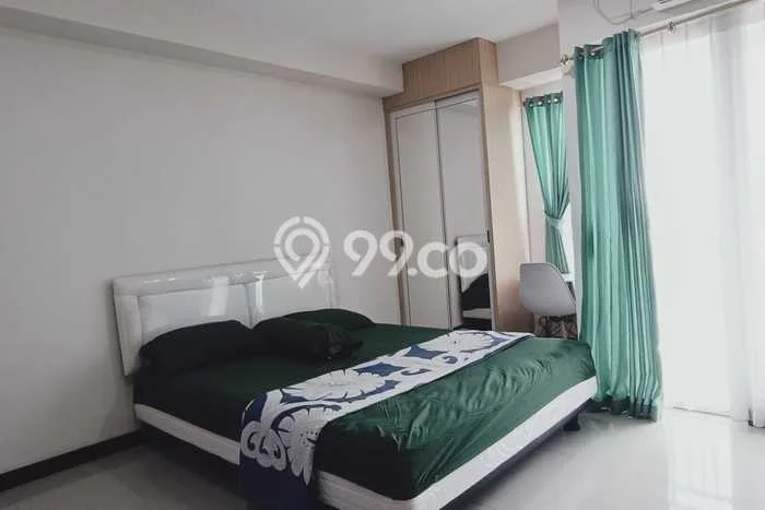 Ada Kamar Apartemen Murah Disewa di Cakung, Jakarta Timur 1 BR Ada Kamar Apartemen Murah Disewa di Cakung, Jakarta Timur 1 BR