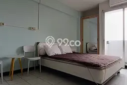 Apartemen Siap Huni 0 Kamar dengan Harga Terjangkau di Area Cakung, Jakarta Timur Apartemen Siap Huni 0 Kamar dengan Harga Terjangkau di Area Cakung, Jakarta Timur