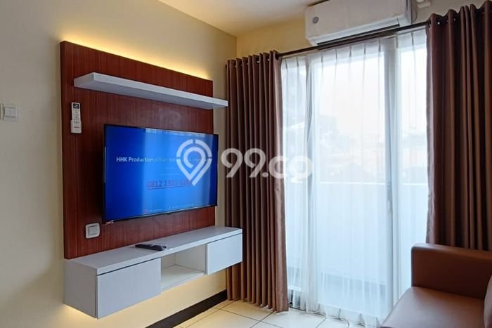 Apartemen Harga Murah dengan 2 BR & 1 KM di Cakung Jakarta Timur Apartemen Harga Murah dengan 2 BR & 1 KM di Cakung Jakarta Timur