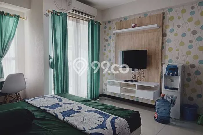 Ada Kamar Apartemen Murah Disewa di Cakung, Jakarta Timur 1 BR Ada Kamar Apartemen Murah Disewa di Cakung, Jakarta Timur 1 BR