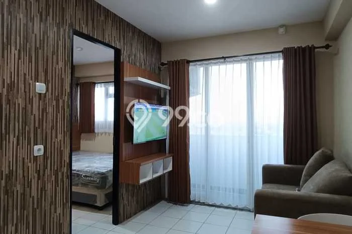 Apartemen Harga Murah dengan 1 BR & 1 KM di Cakung Jakarta Timur Apartemen Harga Murah dengan 1 BR & 1 KM di Cakung Jakarta Timur