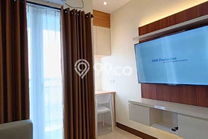Disewakan Cepat! Hunian Apartemen Hemat di Cakung, Jakarta Timur 2 Kamar Tidur dan 1 Kamar Mandi Disewakan Cepat! Hunian Apartemen Hemat di Cakung, Jakarta Timur 2 Kamar Tidur dan 1 Kamar Mandi