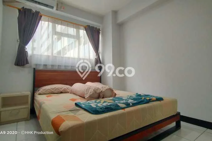 Sewa Apartemen Minimalis 36m2 Punya 2 KT, 1 KM, Lokasi di Cakung Sewa Apartemen Minimalis 36m2 Punya 2 KT, 1 KM, Lokasi di Cakung
