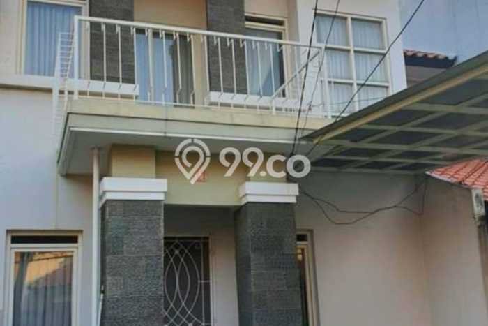 Rumah Minimalis 4 KT di Lippo Karawaci Tangerang Unfurnished Rumah Minimalis 4 KT di Lippo Karawaci Tangerang Unfurnished