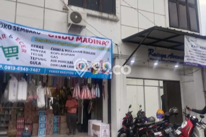 Ruko Dijual di Tangerang LT 100m2 & LB 150m2 Lokasi Terbaik! Ruko Dijual di Tangerang LT 100m2 & LB 150m2 Lokasi Terbaik!