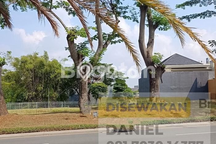 Disewakan Tanah di Citraland Surabaya Seluas 450m2 Disewakan Tanah di Citraland Surabaya Seluas 450m2