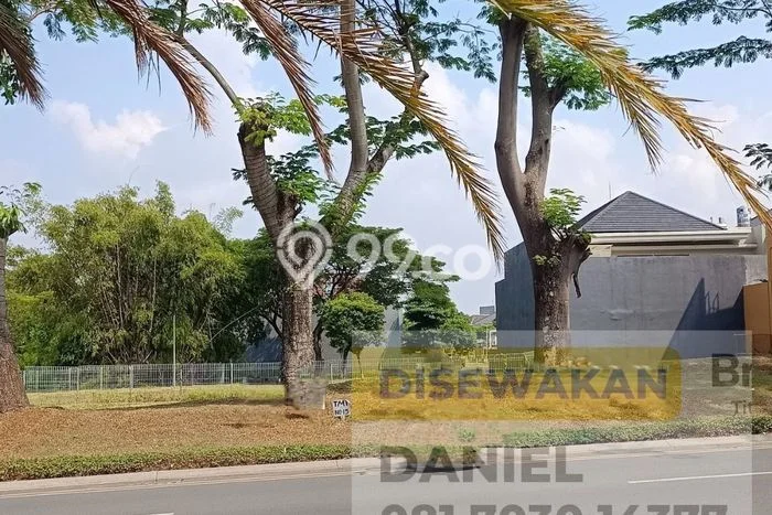 Disewakan Tanah di Citraland Surabaya Seluas 450m2 Disewakan Tanah di Citraland Surabaya Seluas 450m2