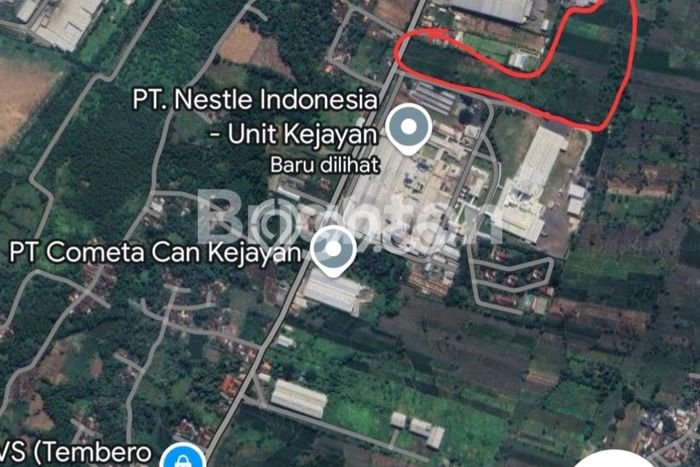 Kavling Tanah Dijual di Kejayan Pasuruan Spesifikasi 40000m2 Kavling Tanah Dijual di Kejayan Pasuruan Spesifikasi 40000m2