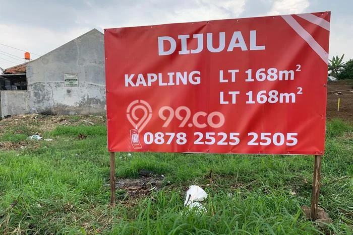 Jarang Ada! Tanah di Parongpong Punya Luas 168m2 SHM Jarang Ada! Tanah di Parongpong Punya Luas 168m2 SHM