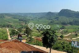 Lahan Kosong Dijual di Bogor dengan Area 200m2 Lahan Kosong Dijual di Bogor dengan Area 200m2