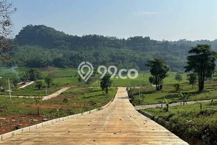 Lahan Kosong Dijual di Bogor dengan Area 200m2 Lahan Kosong Dijual di Bogor dengan Area 200m2