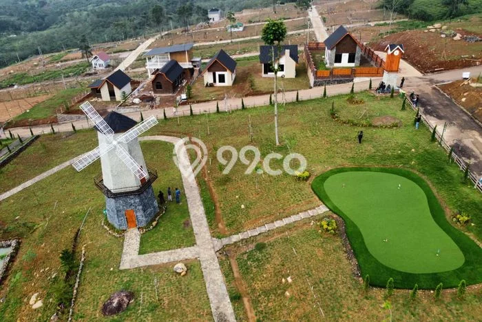Tanah Dijual Lokasi Sukamakmur, Bogor dengan Luas Tanah 525m2 dan Status SHM Tanah Dijual Lokasi Sukamakmur, Bogor dengan Luas Tanah 525m2 dan Status SHM