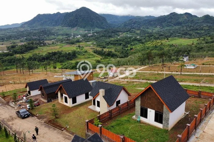 Kavling Tanah Dijual di Sukamakmur, Bogor, Luas 525m2 Area Strategis Kavling Tanah Dijual di Sukamakmur, Bogor, Luas 525m2 Area Strategis