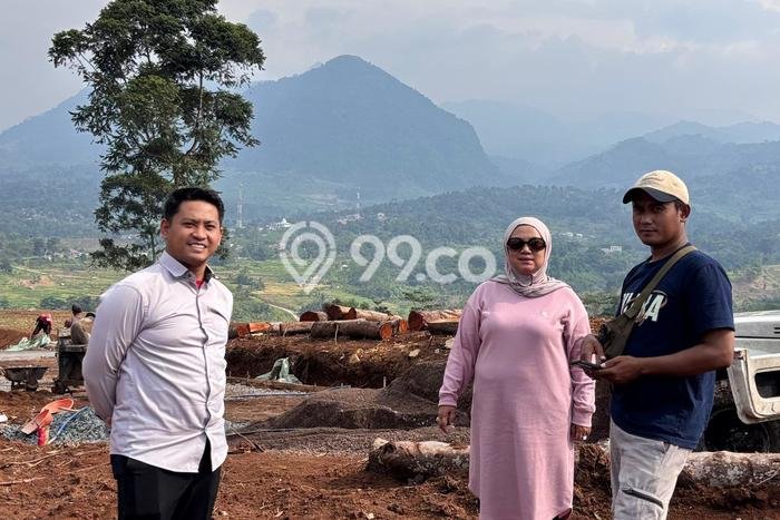 Tanah Dijual di Bogor Seluas 400m2 Strategis Tanah Dijual di Bogor Seluas 400m2 Strategis