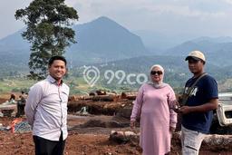 Tanah Dijual di Bogor Seluas 400m2 Strategis Tanah Dijual di Bogor Seluas 400m2 Strategis