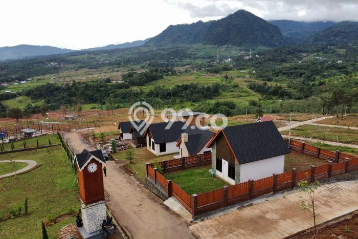 Kavling Tanah Dijual di Sukamakmur, Bogor, Luas 525m2 Area Strategis Kavling Tanah Dijual di Sukamakmur, Bogor, Luas 525m2 Area Strategis