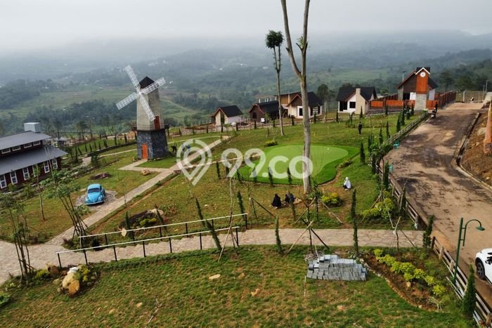 Tanah Dijual Lokasi Sukamakmur, Bogor dengan Luas Tanah 525m2 dan Status SHM Tanah Dijual Lokasi Sukamakmur, Bogor dengan Luas Tanah 525m2 dan Status SHM