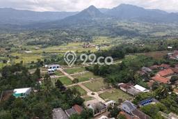 Tanah Strategis Dijual di Tanjungsari Bogor 1450m2 Tanah Strategis Dijual di Tanjungsari Bogor 1450m2