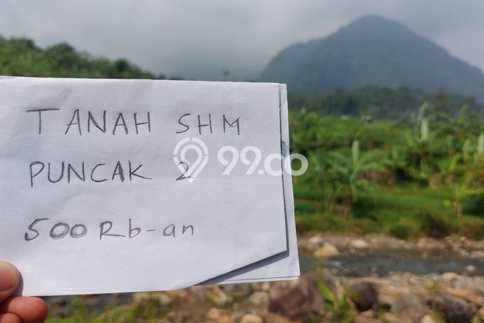 Tanah Kosong Dijual di Bogor dengan Area 1000m2 Tanah Kosong Dijual di Bogor dengan Area 1000m2