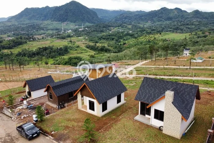 Kavling Tanah Dijual di Sukamakmur, Bogor, Luas 525m2 Area Strategis Kavling Tanah Dijual di Sukamakmur, Bogor, Luas 525m2 Area Strategis