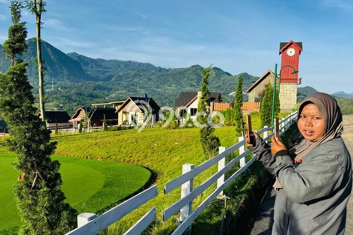 Kavling Tanah Dijual di Sukamakmur, Bogor, Luas 200m2 Area Strategis Kavling Tanah Dijual di Sukamakmur, Bogor, Luas 200m2 Area Strategis
