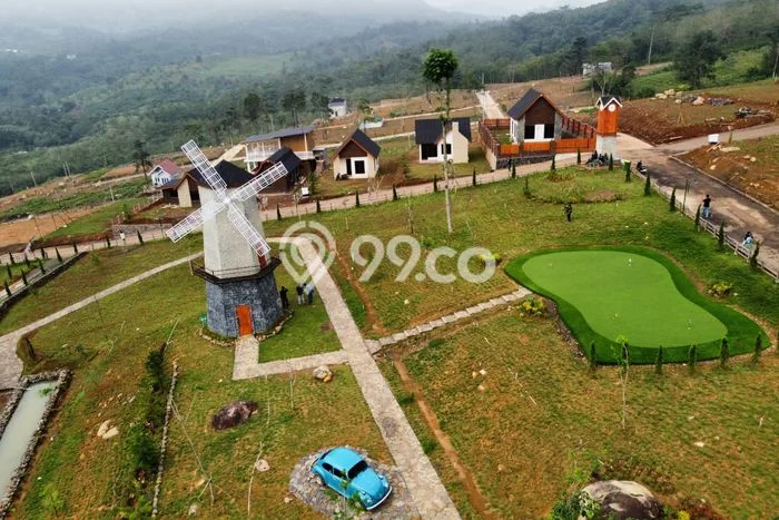 Tanah Dijual Lokasi Sukamakmur, Bogor dengan Luas Tanah 525m2 dan Status SHM Tanah Dijual Lokasi Sukamakmur, Bogor dengan Luas Tanah 525m2 dan Status SHM