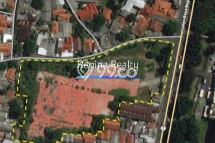 Kavling Tanah di Cibinong Dijual Luas 11881m2 Legalitas - Kavling Tanah di Cibinong Dijual Luas 11881m2 Legalitas -