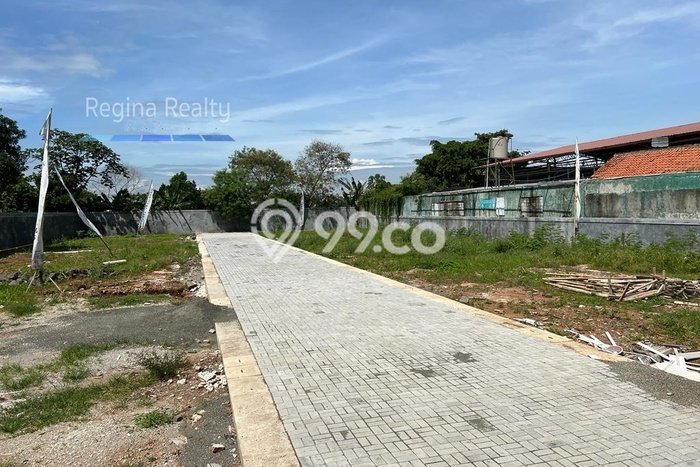 Tanah untuk Dijual di Serpong Tangerang Selatan Luas 85m2 Tanah untuk Dijual di Serpong Tangerang Selatan Luas 85m2