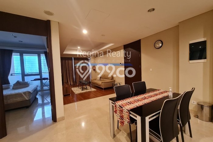 Disewakan Apartemen Ekonomis 1 BR di Pondok Indah Jakarta Selatan Disewakan Apartemen Ekonomis 1 BR di Pondok Indah Jakarta Selatan