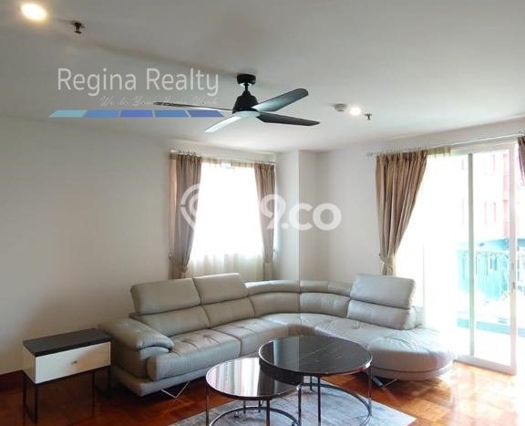 Disewakan Apartemen Terjangkau 3 KT di Pondok Indah Jakarta Selatan Disewakan Apartemen Terjangkau 3 KT di Pondok Indah Jakarta Selatan