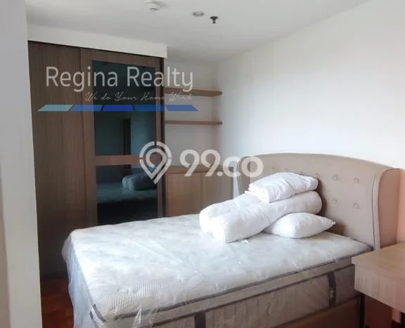 Disewakan Apartemen Terjangkau 3 KT di Pondok Indah Jakarta Selatan Disewakan Apartemen Terjangkau 3 KT di Pondok Indah Jakarta Selatan