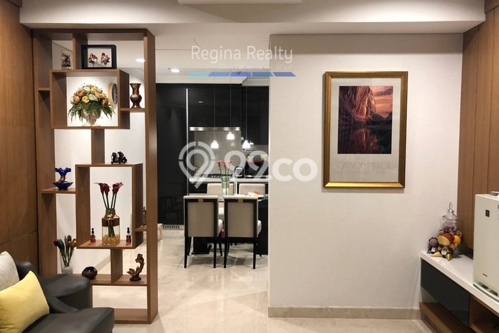 Hunian Strategis 111m2 di Pondok Indah Jakarta Selatan 2 Bedroom Hunian Strategis 111m2 di Pondok Indah Jakarta Selatan 2 Bedroom