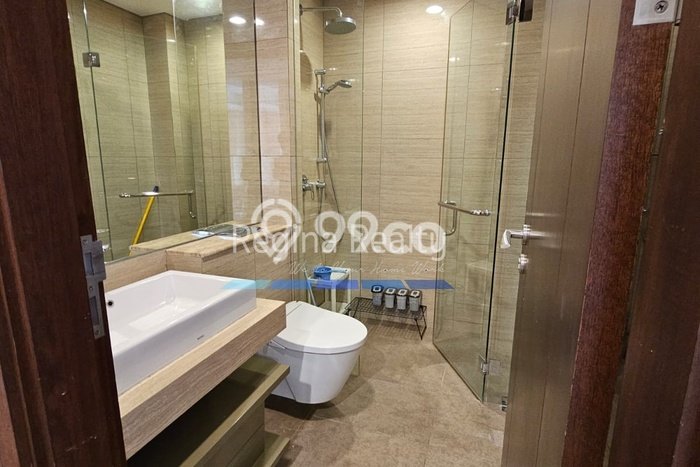 Apartemen Minimalis untuk Disewa, 2 Kamar di Jakarta Selatan Apartemen Minimalis untuk Disewa, 2 Kamar di Jakarta Selatan