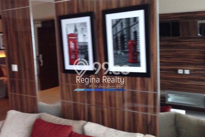 Apartemen Siap Huni 3 Kamar dengan Harga Terjangkau di Area Tebet, Jakarta Selatan Apartemen Siap Huni 3 Kamar dengan Harga Terjangkau di Area Tebet, Jakarta Selatan