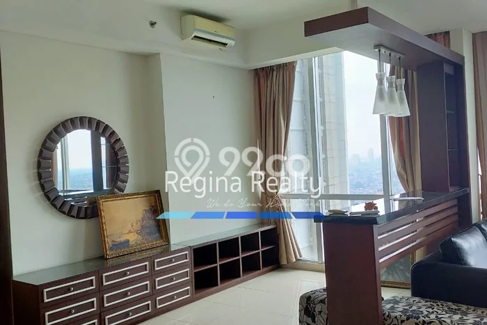 Apartemen Sewa 2 Kamar Murah Siap Huni di Jakarta Selatan, Luas 132m2 Apartemen Sewa 2 Kamar Murah Siap Huni di Jakarta Selatan, Luas 132m2