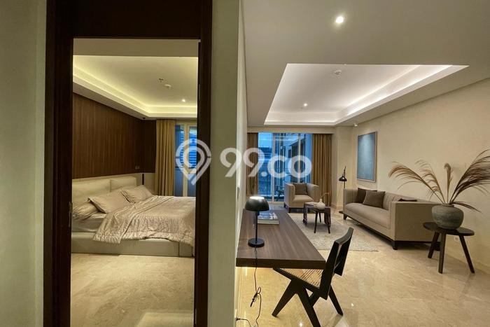 Disewakan Apartemen Harga Terjangkau di Pondok Indah 1 KT Disewakan Apartemen Harga Terjangkau di Pondok Indah 1 KT