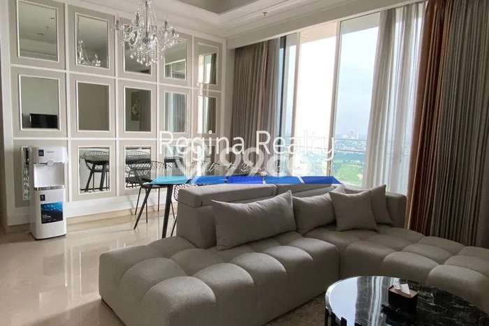 Disewakan Apartemen Ekonomis 3 KT di Pondok Indah Jakarta Selatan Disewakan Apartemen Ekonomis 3 KT di Pondok Indah Jakarta Selatan