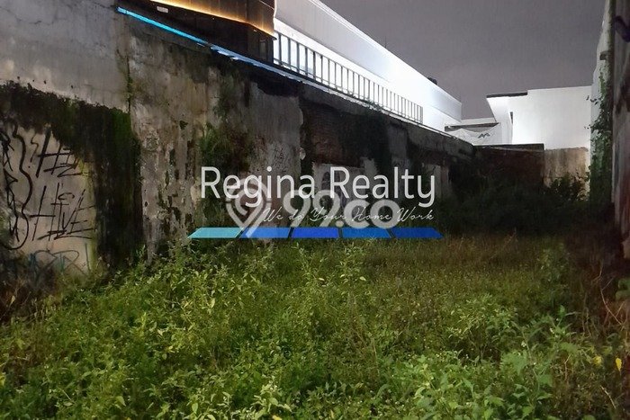 Lahan Kosong Dijual di Kebayoran Baru, Jakarta Selatan, Luas 158m2 Area Strategis Lahan Kosong Dijual di Kebayoran Baru, Jakarta Selatan, Luas 158m2 Area Strategis