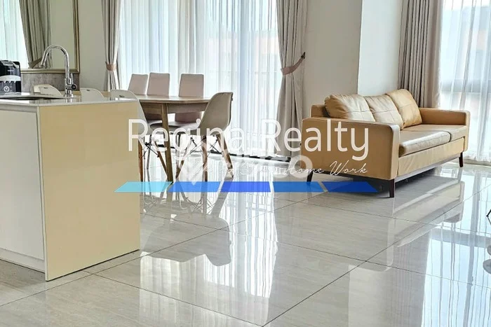 Apartemen Minimalis untuk Disewa, 3 Kamar di Tangerang Apartemen Minimalis untuk Disewa, 3 Kamar di Tangerang