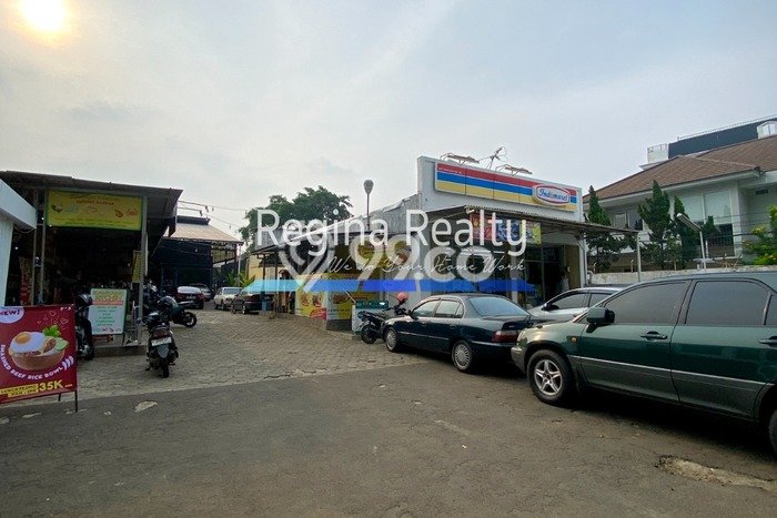 Tanah Dijual di Jakarta Selatan Seluas 1095m2 Strategis Tanah Dijual di Jakarta Selatan Seluas 1095m2 Strategis