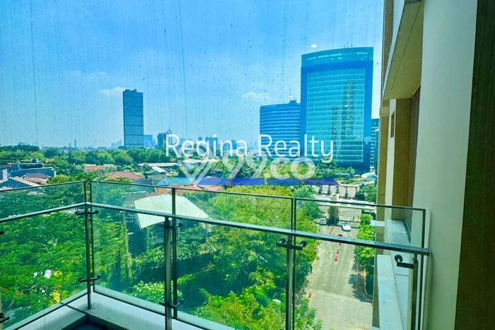 Apartemen Disewakan 1 Kamar Hemat Siap Huni di Jakarta Selatan, Luas 80m2 Apartemen Disewakan 1 Kamar Hemat Siap Huni di Jakarta Selatan, Luas 80m2