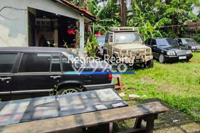 Tanah Kavling Dijual di Radio Dalam, Jakarta Selatan dengan Luas Tanah 1770m2 Tanah Kavling Dijual di Radio Dalam, Jakarta Selatan dengan Luas Tanah 1770m2