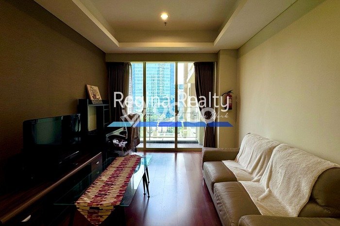 Apartemen Disewakan 1 Kamar Hemat Siap Huni di Jakarta Selatan, Luas 80m2 Apartemen Disewakan 1 Kamar Hemat Siap Huni di Jakarta Selatan, Luas 80m2