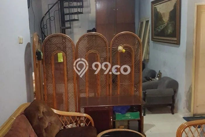 Jual Rumah Modern 3 KT di Kalisari, Jakarta Timur Jual Rumah Modern 3 KT di Kalisari, Jakarta Timur