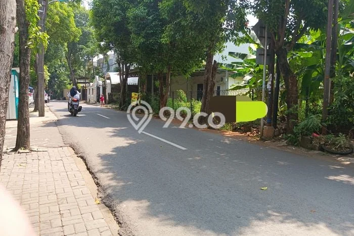 Lahan Strategis di Cipayung Dijual dengan Luas 445m2 Lahan Strategis di Cipayung Dijual dengan Luas 445m2