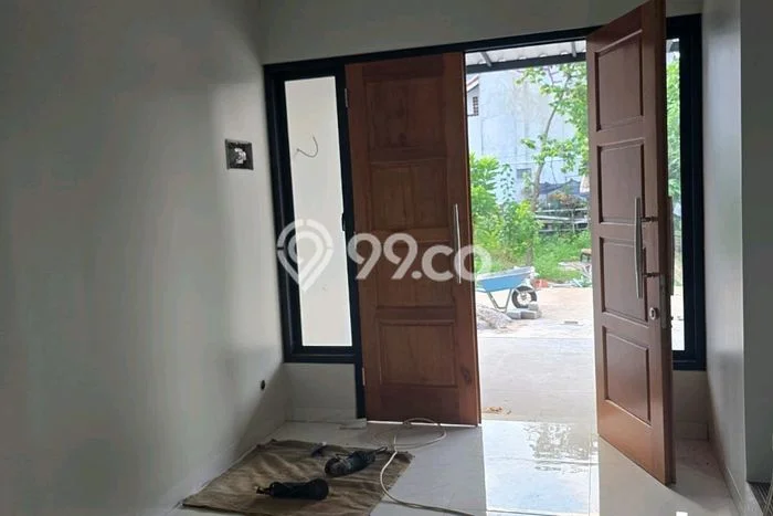 Rumah Modern 3 KT di Bambu Apus Jakarta Timur Rumah Modern 3 KT di Bambu Apus Jakarta Timur