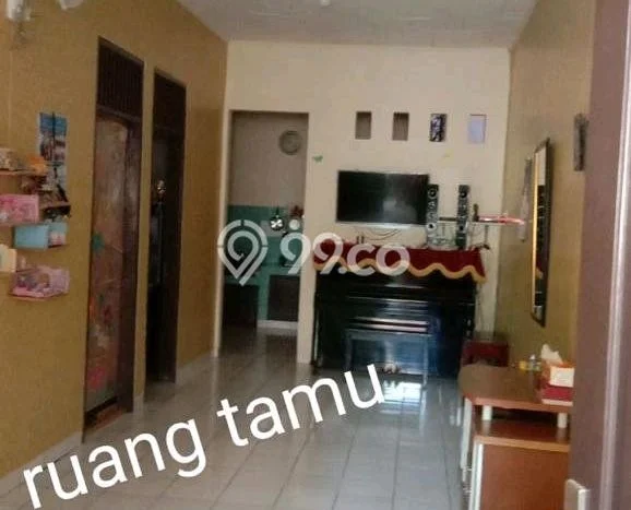 Rumah Modern 2 KT di Kalisari Jakarta Timur Rumah Modern 2 KT di Kalisari Jakarta Timur