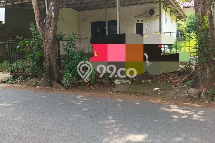 Lahan Strategis di Cipayung Dijual dengan Luas 445m2 Lahan Strategis di Cipayung Dijual dengan Luas 445m2