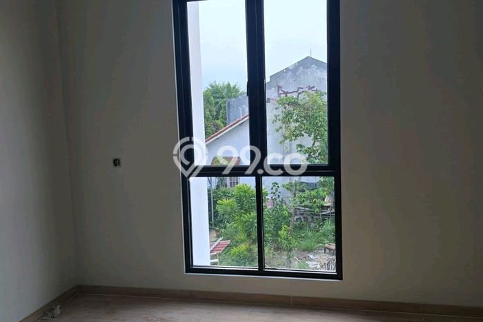 Rumah Modern 3 KT di Bambu Apus Jakarta Timur Rumah Modern 3 KT di Bambu Apus Jakarta Timur